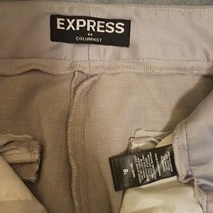 Grey Express Columnist slight boot cut